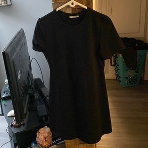 Zara Black Dress